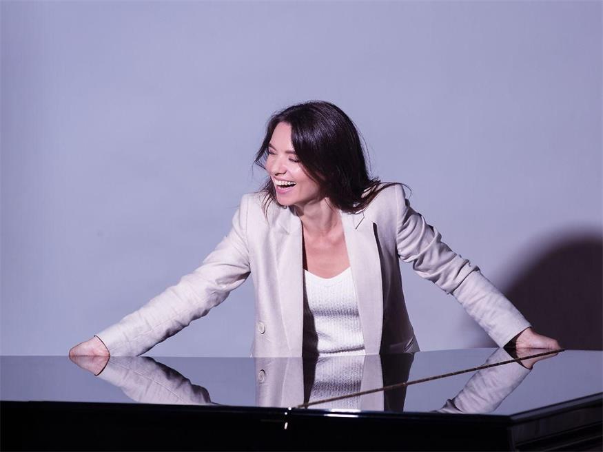 Im Rahmen der Barock-Tage des Lisztfestivals gibt es in Raiding auch einen Klavierabend mit Kateryna Titova. 