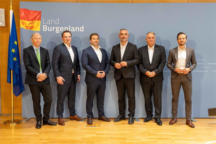 Verkehrsbetriebe Burgenland: Zum fünften Geburtstag kommen die E-Busse