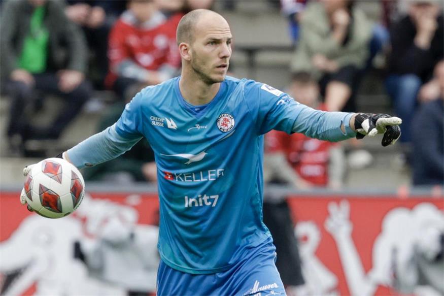 Im Trikot des FC Winterthur erlebte Markus Kuster schöne Zeiten. Nun gibt es ein Comeback.