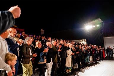 Im Vorjahr. „Der Freyschütze“ begeisterte die Gäste ebenfalls.