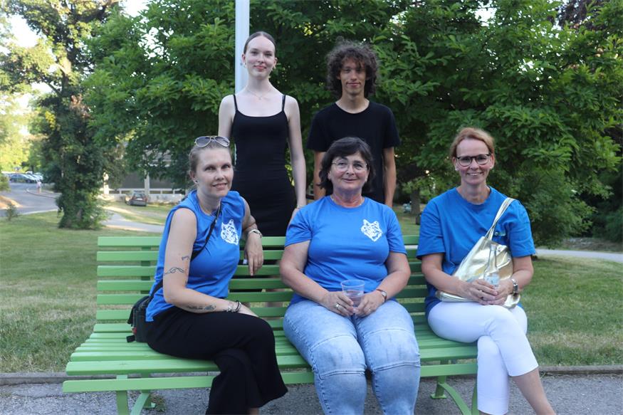 Eisenstadt: Schulschlussfest im „Wolfgarten“