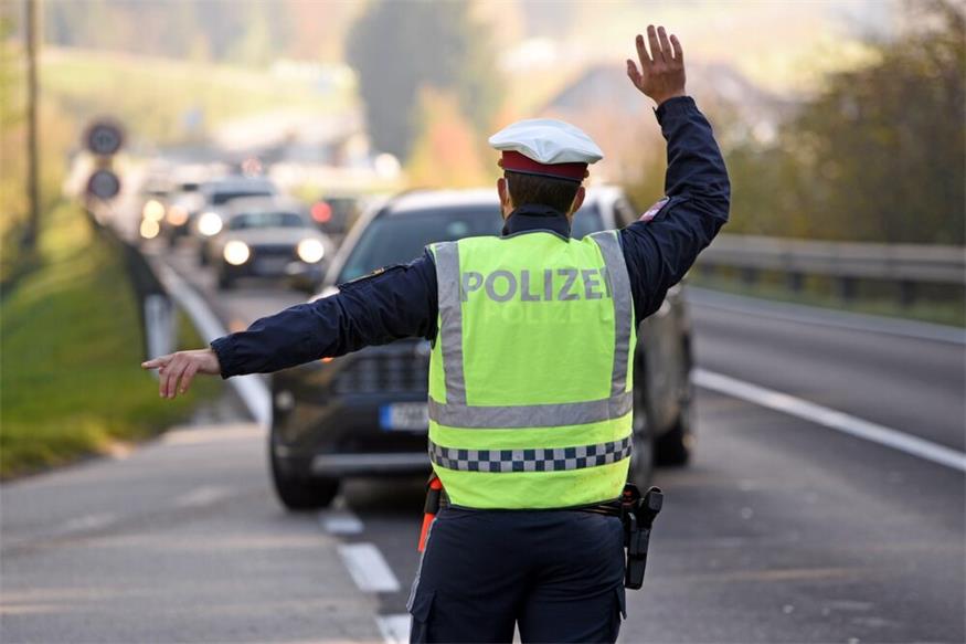 Im Zuge der Schwerpunktation wurden hunderte Anzeigen und Organstrafverfügungen ausgestellt. 