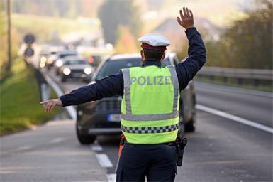 Im Zuge der Schwerpunktation wurden hunderte Anzeigen und Organstrafverfügungen ausgestellt. 
