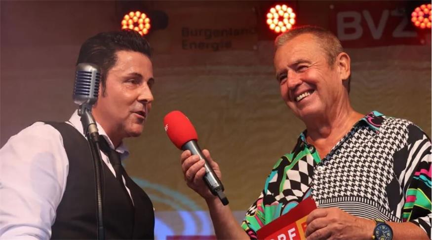 Udo Huber: 50 Jahre im Radio und kein bisschen leise