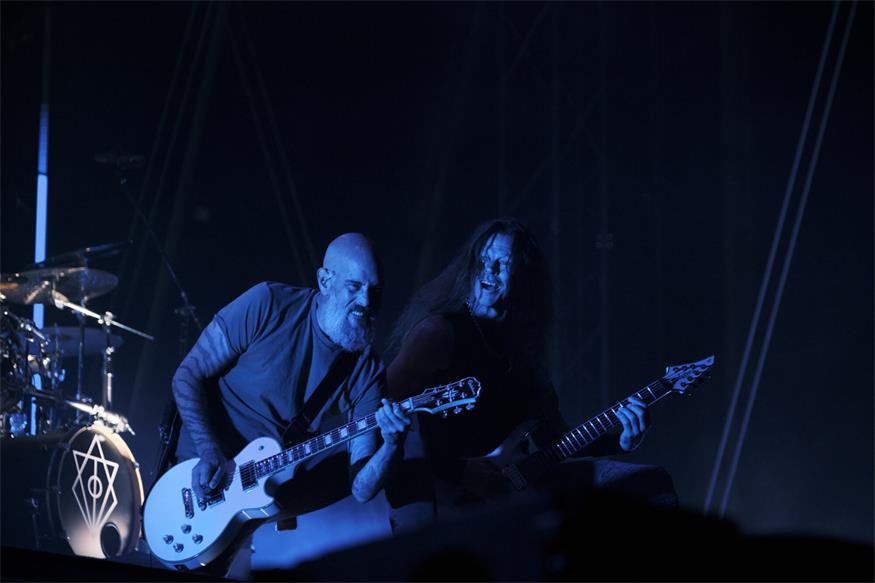 Nova Rock läuft: Auf den Pannonia Fields ging’s munter weiter
