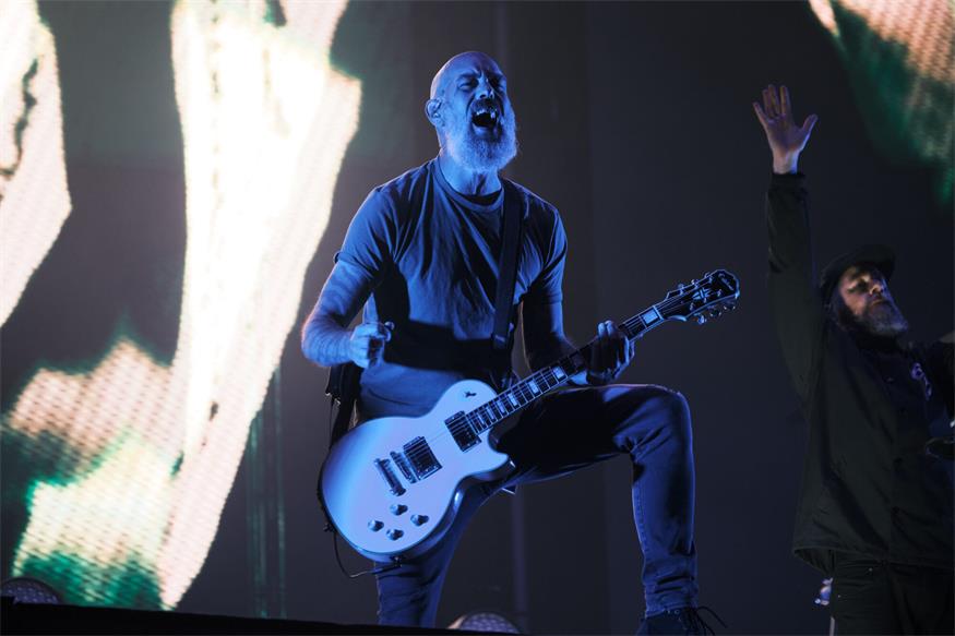 Nova Rock läuft: Auf den Pannonia Fields ging’s munter weiter