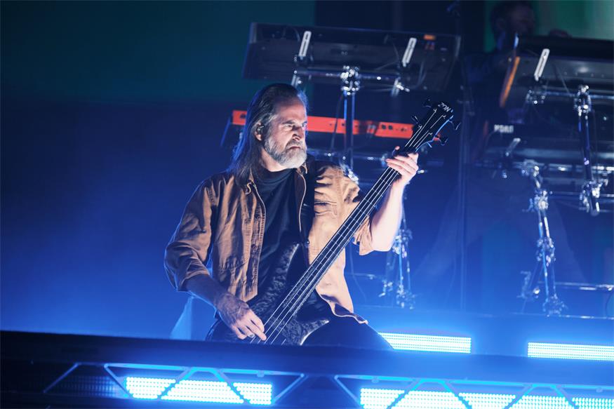 Nova Rock läuft: Auf den Pannonia Fields ging’s munter weiter
