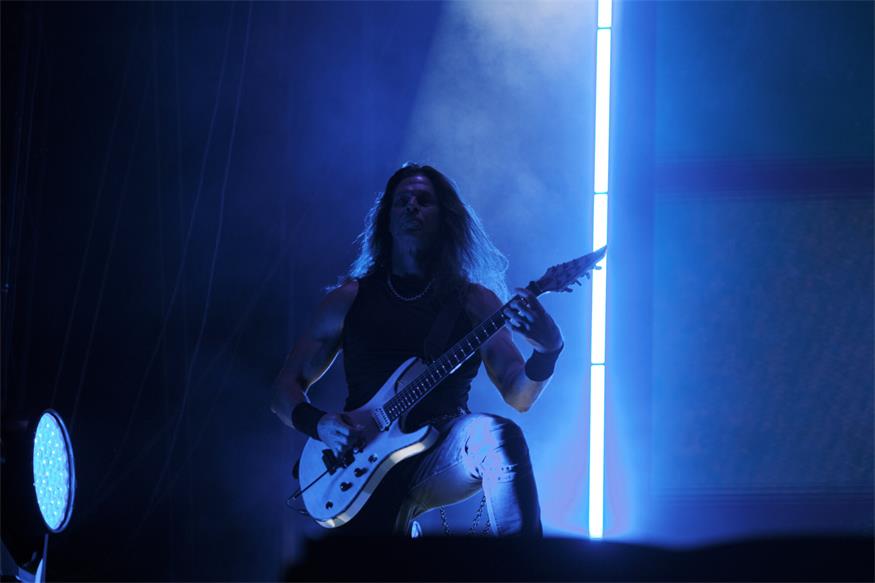 Nova Rock läuft: Auf den Pannonia Fields ging’s munter weiter
