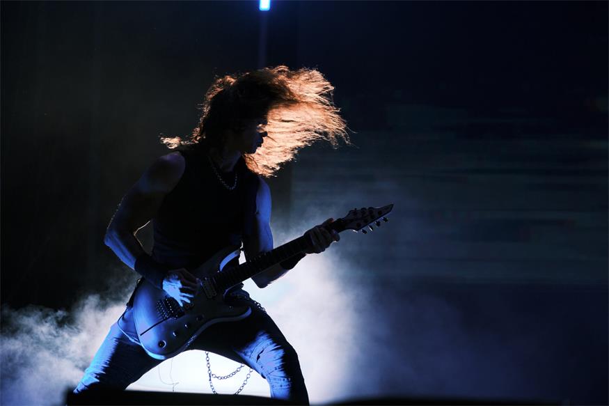 Nova Rock läuft: Auf den Pannonia Fields ging’s munter weiter