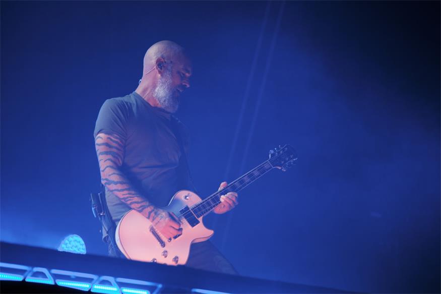Nova Rock läuft: Auf den Pannonia Fields ging’s munter weiter