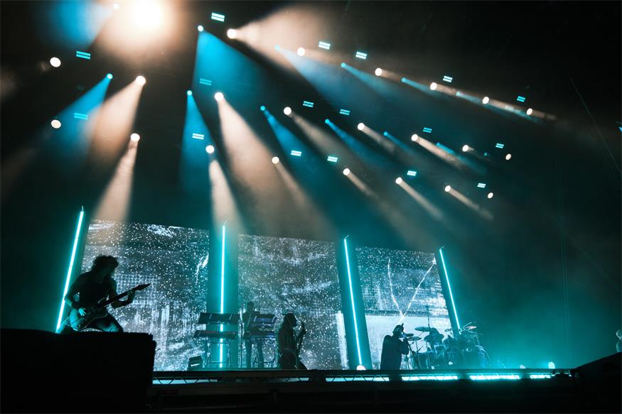 Nova Rock läuft: Auf den Pannonia Fields ging’s munter weiter