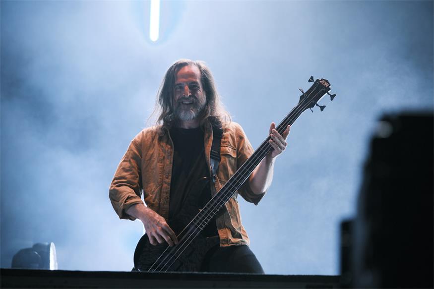 Nova Rock läuft: Auf den Pannonia Fields ging’s munter weiter