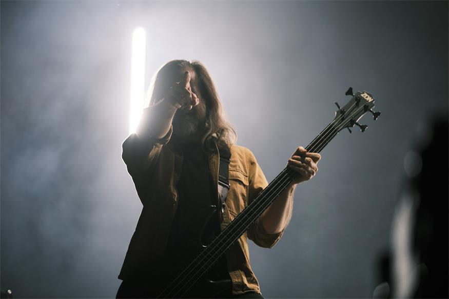 Nova Rock läuft: Auf den Pannonia Fields ging’s munter weiter