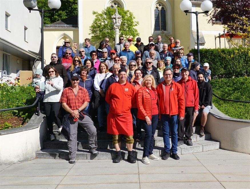 „Tag der Arbeit“: Rund 2.000 Besucher bei Veranstaltungen im Bezirk