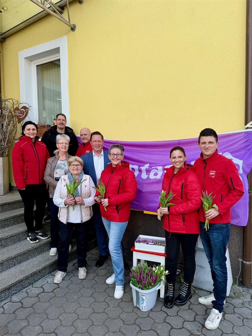 Vielfältige Veranstaltungen zum Internationalen Frauentag