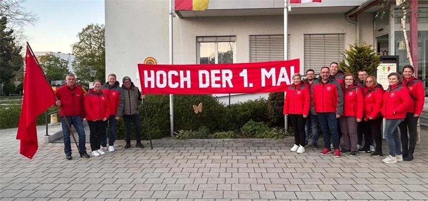 „Tag der Arbeit“: Rund 2.000 Besucher bei Veranstaltungen im Bezirk