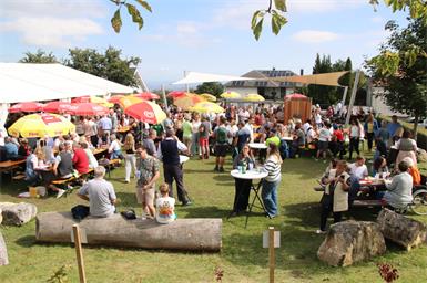 In Neustift an der Rosalia wird am 6. September  der diesjährige Rosaliakirtag veranstaltet.