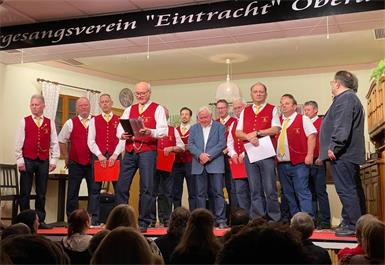In Oberdorf wird am 7. Juni ein ganz besonderes Jubiläum gefeiert.