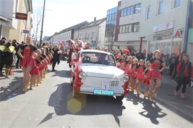 In Oberpullendorf laden die „Krebsler“ am Faschingdienstag wieder zum großen Umzug. 