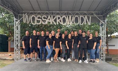 In Pama steigt am 24. Juli die 4. Kroatische Nacht der Wossa Krowodn, ab 18 Uhr im Gasthaus Kuster. 