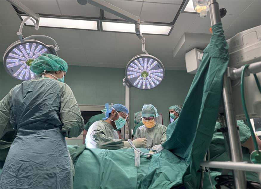 In burgenländischen Kliniken seien so viele Medizinerinnen und Medizinier wie noch nie beschäftigt.