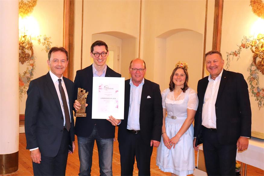 Das sind Burgenlands beste Weine 2025