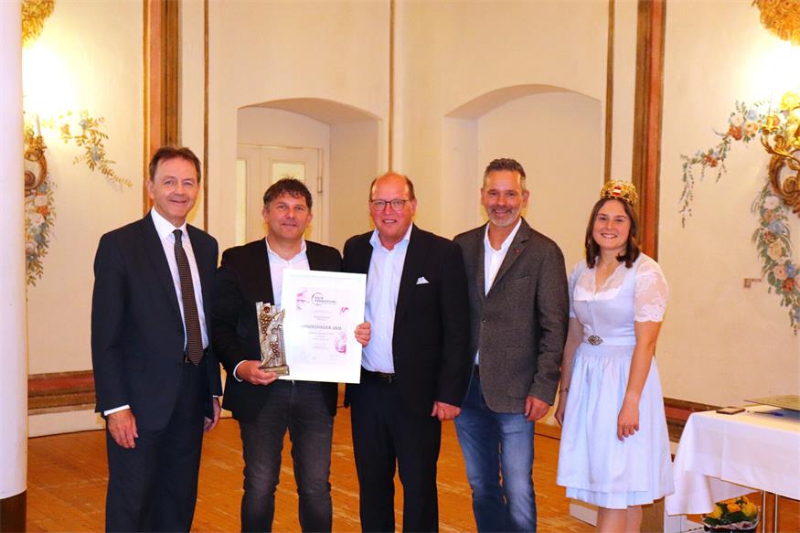 Das sind Burgenlands beste Weine 2025