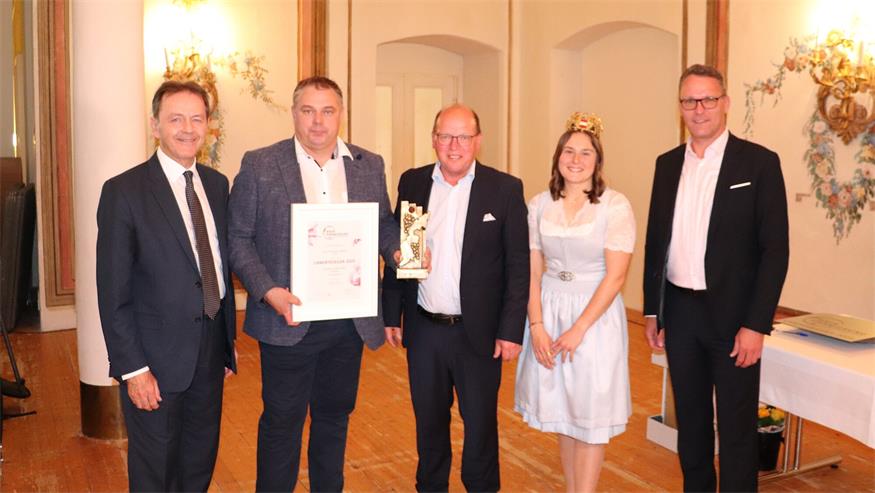 Das sind Burgenlands beste Weine 2025