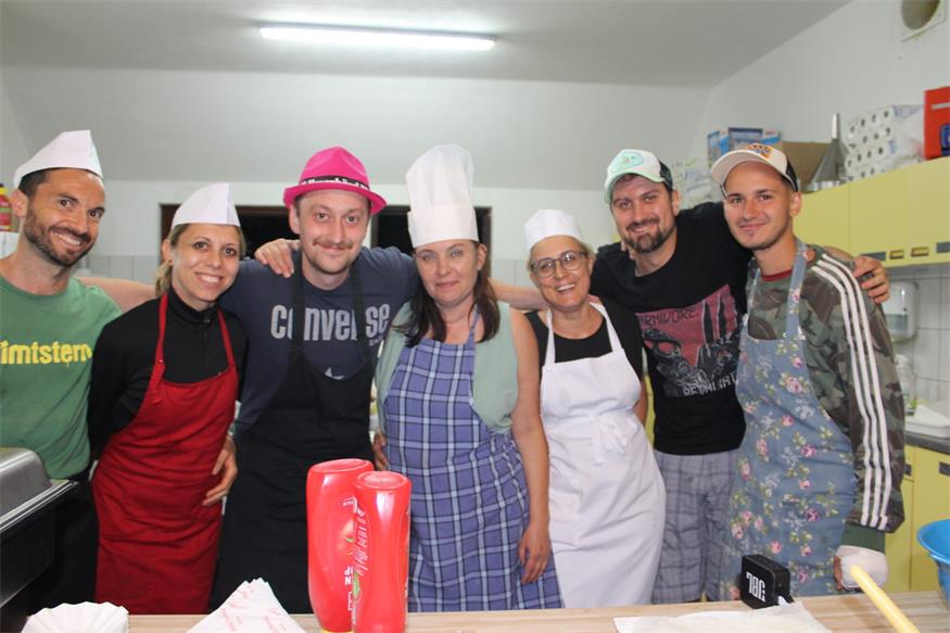 Partytime hoch drei beim Waldfest in Langeck