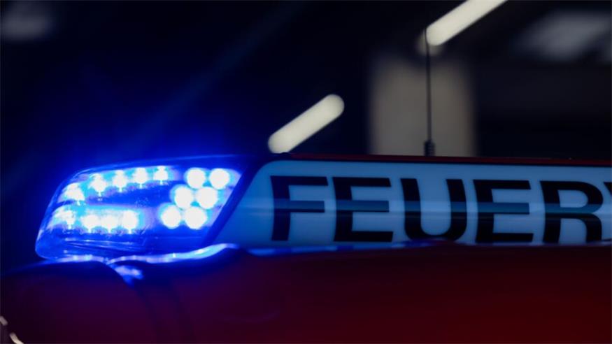 In der Nacht brach ein Feuer in einem Kärntner Haus aus