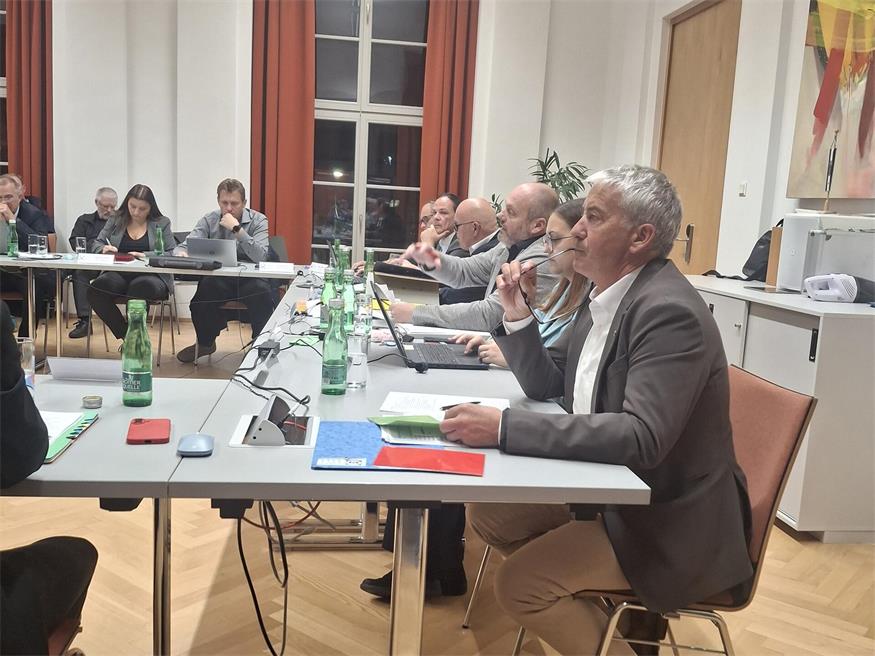 Neuer Beirat für Messe Oberwart GmbH In der aktuellen Gemeinderatssitzung wurde ein Beschluss zur Messe Oberwart GmbH gefasst.
