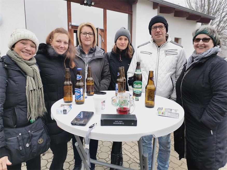 „Glückstage“ am Rohrbacher Badeteich