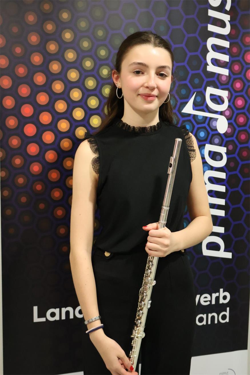 Talente aus dem Neusiedler Bezirk begeistern bei „prima la musica“
