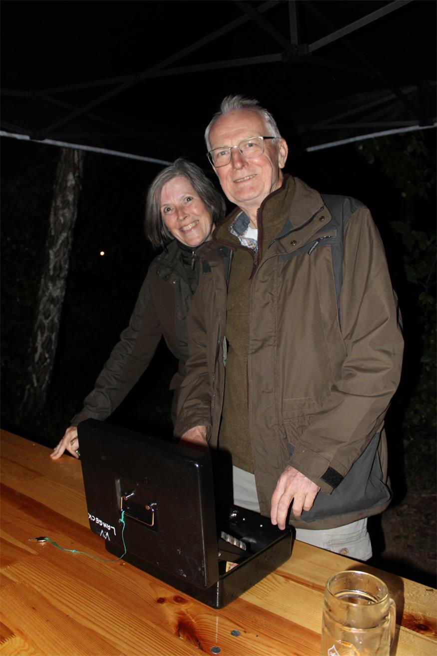 Partytime hoch drei beim Waldfest in Langeck