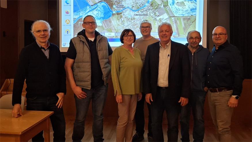 Leitha-Hochwasserschutz hält 100-jährlichem Hochwasser stand