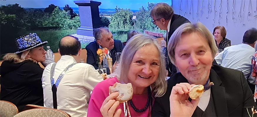 „Kleiner Opernball“ der Draßburger Pensionisten
