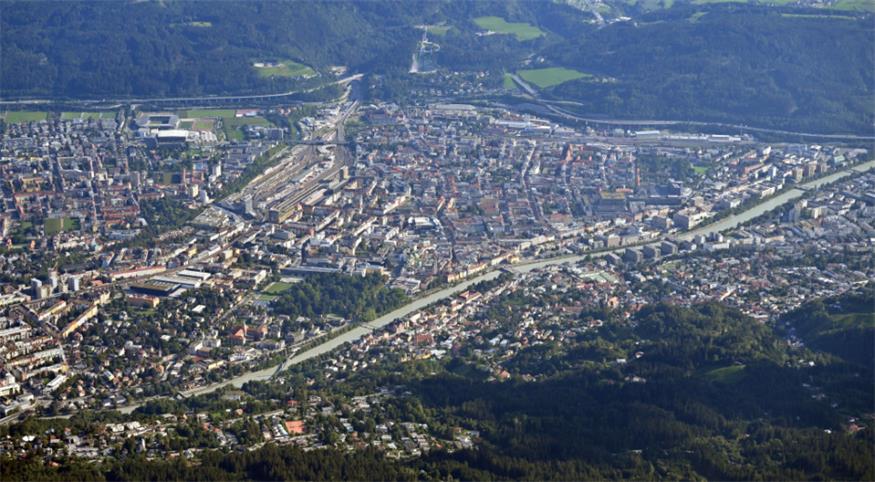 Innsbruck will den Song Contest 2026
