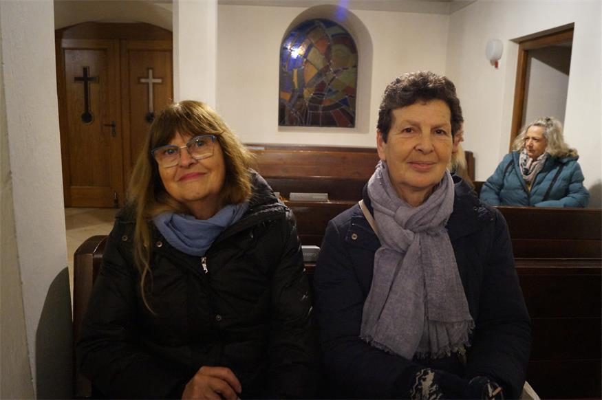 Der Chor Cantate nova verzauberte Neudörfl im Advent