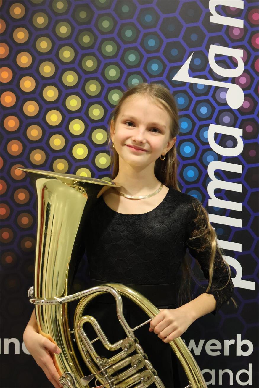 Talente aus dem Neusiedler Bezirk begeistern bei „prima la musica“