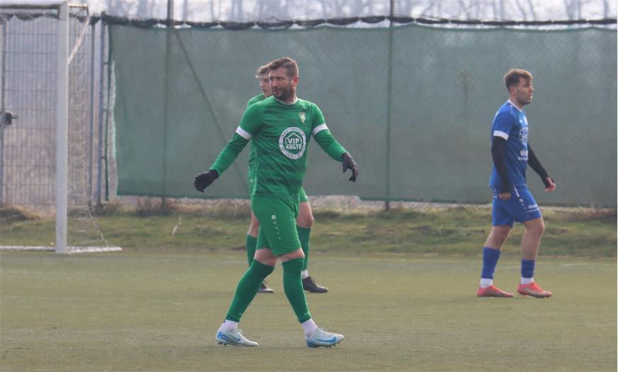 Ivan Kovacec führt das magische SVM-Trio als Spielertrainer an.