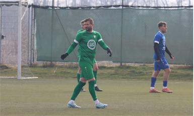 Ivan Kovacec führt das magische SVM-Trio als Spielertrainer an.