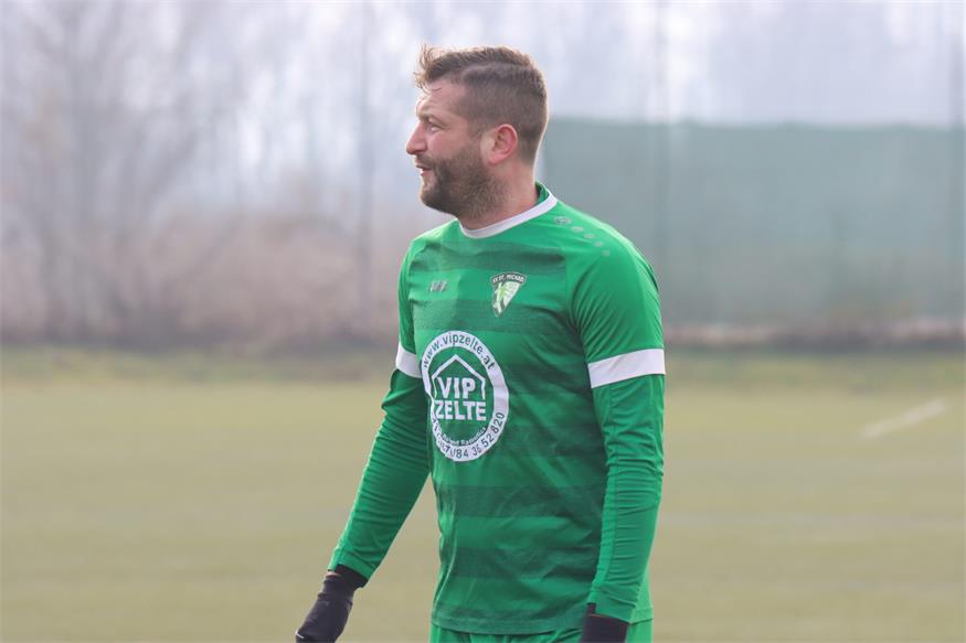 Ivan Kovacec und Sankt Michael haben´s geschafft: Meister der 2. Klasse Süd B.