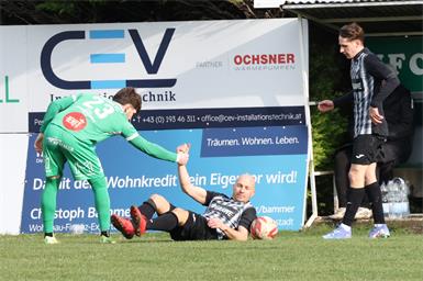 Ivan Mihailovic (m.) und Co. befinden sich derzeit in einer massiven Formkrise. Nachdem nun sogar das Verpassen des Aufstiegs droht, müssen sie schleunigst auf die Beine kommen.