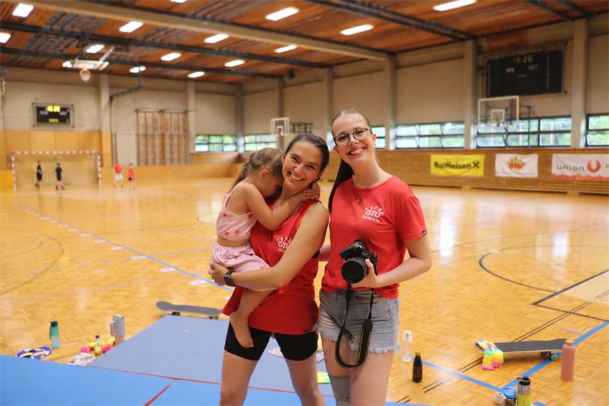 Sommertanzfest der GTU Mattersburg im Zeichen des Stadtjubiläums