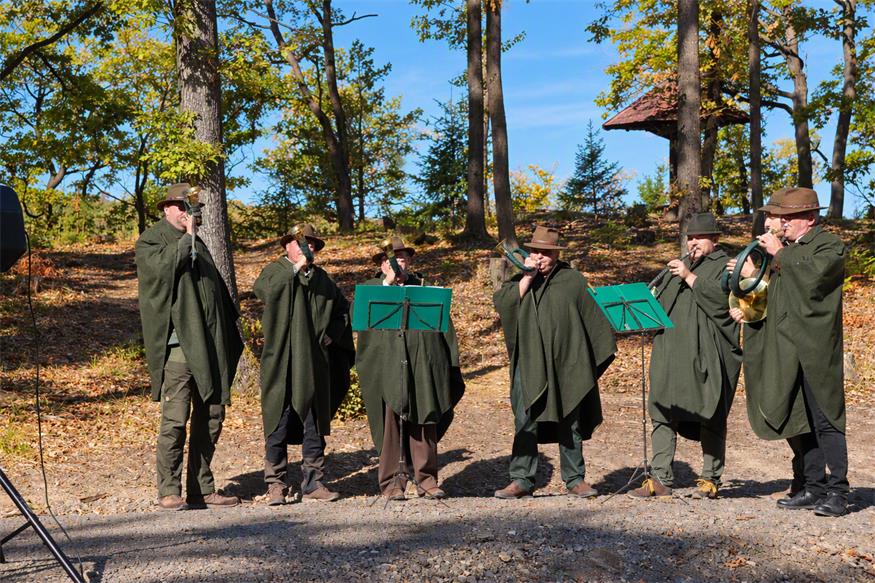 Neuer Klosterwald in Bad Sauerbrunn: Ort für Abschied und Erinnerung