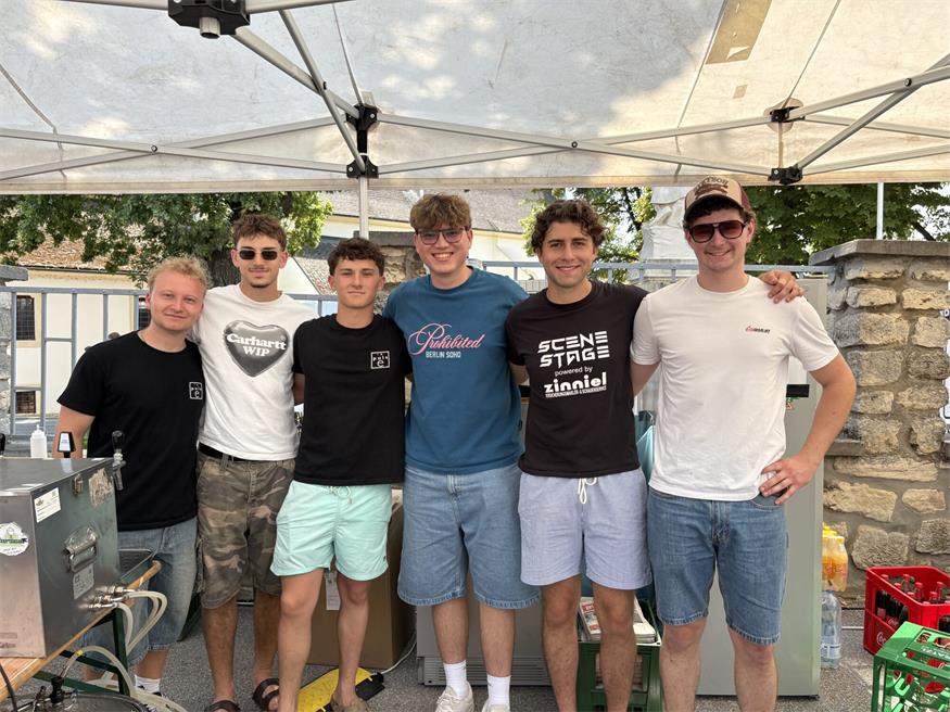 Das Neusiedler Stadtfest begeisterte zum Jubiläum