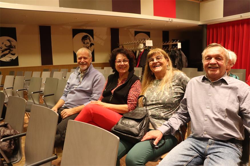 Theater in Neudörfl: Premiere strapazierte gehörig die Lachmuskeln