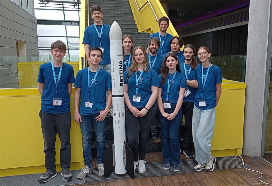 Jan Koo, Noah Heinrich, Samantha Lange, Laura Reiner, Helena Moser (1. Reihe), Martin Reichart, Bernd Lang, Dilen Mitnyik, Julian Chabek (2. Reihe), David Mittermann und Paul Sommeregger waren beim Bewerb dabei.