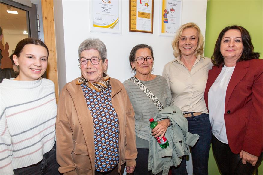 Volles Haus beim Kindermusical in der Volksschule Neuberg