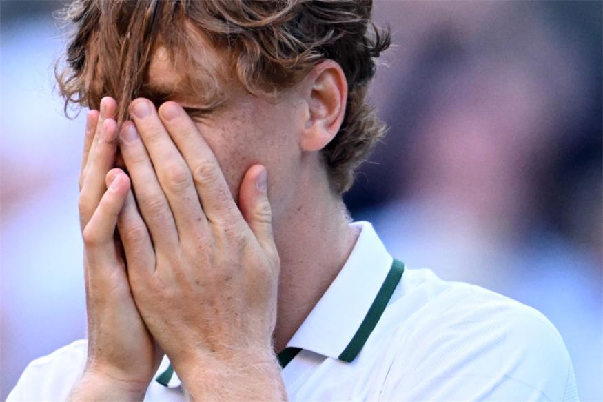 Jannik Sinner bei den US Open heuer nicht dabei